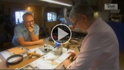 Optagelse fra TV Midt Vest