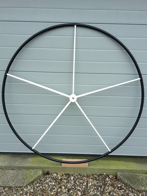 Stor sejlbdsrat 1,5 m